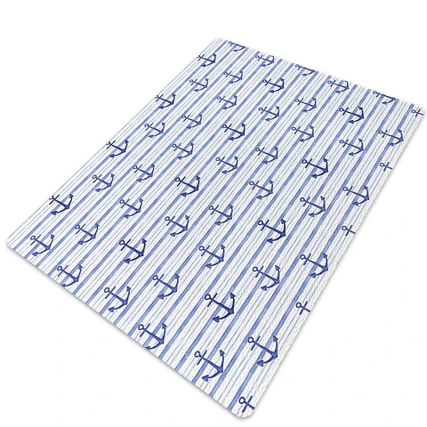 Set 4 Individuales Verano Anchors