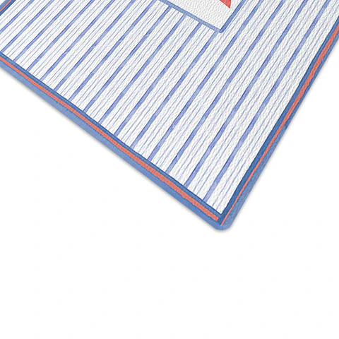 Set 4 Individuales Verano Star Cente