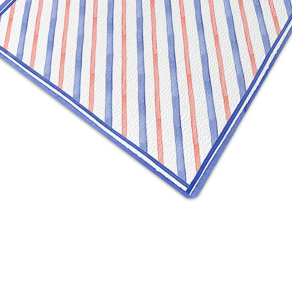 Set 4 Individuales Verano Diagonal Str 3