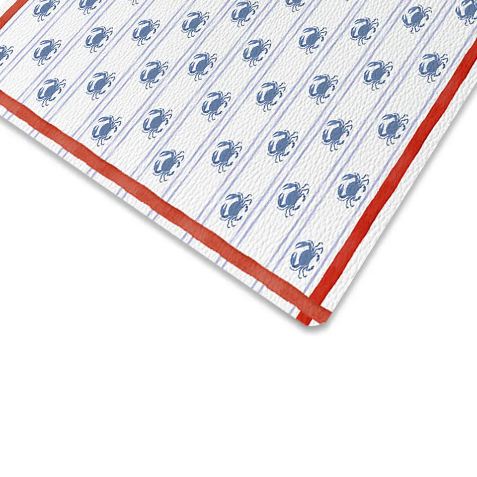 Set 4 Individuales Verano Crabs 3
