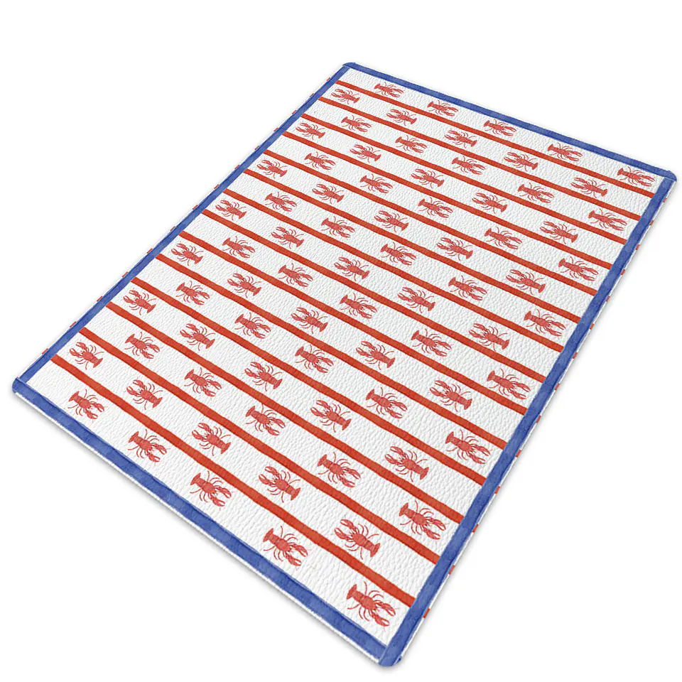 Set 4 Individuales Verano Lobsters 4