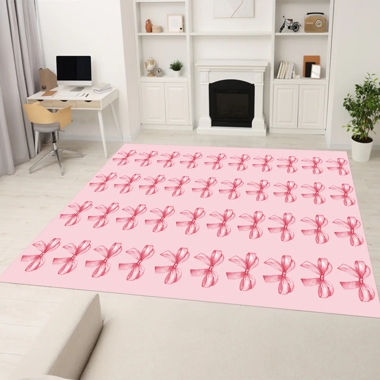 Alfombra San Valentin Coquette 4
