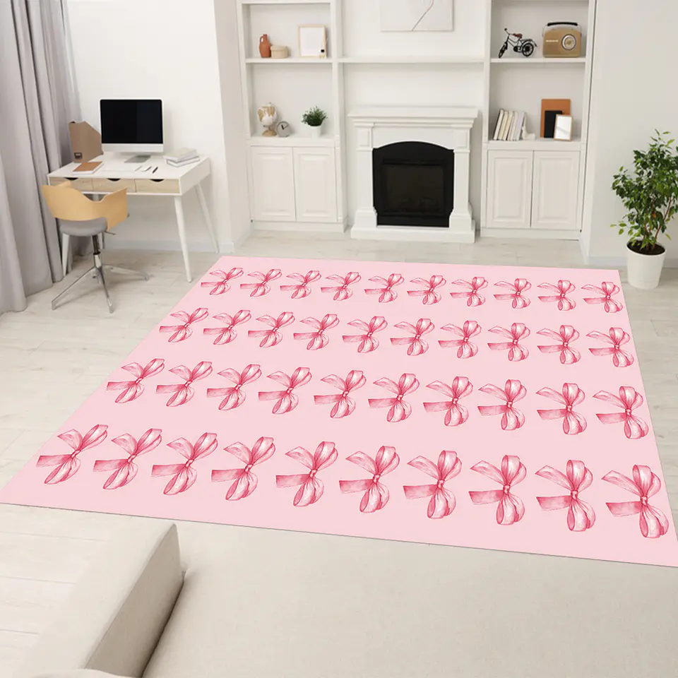 Alfombra San Valentin Coquette 4