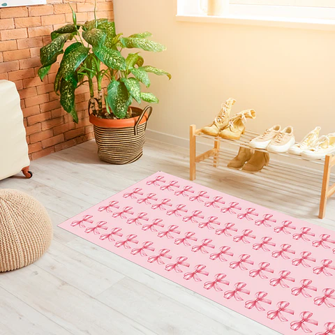 Alfombra San Valentin Coquette