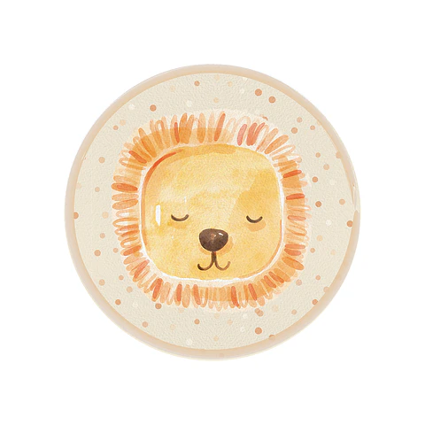 Alfombra Lion 140cm