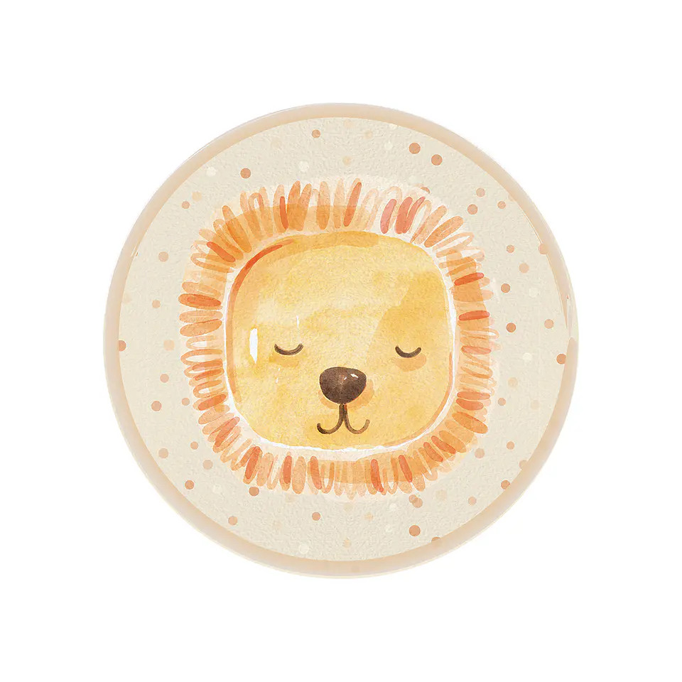 Alfombra Lion 140cm 1