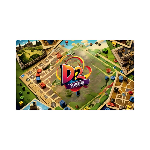 Playmat Juga2 - 140 x 80 cms
