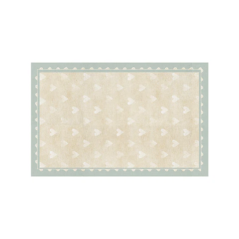 Alfombra Mor 90 x 140 cm
