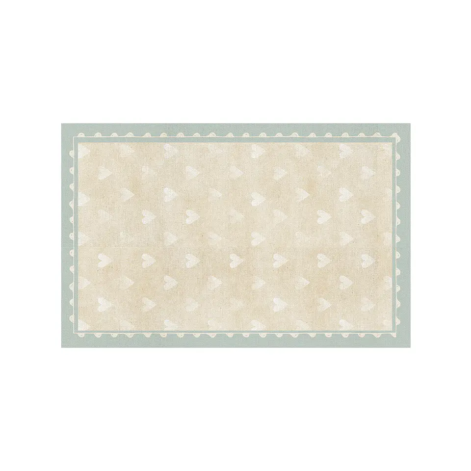 Alfombra Mor 90 x 140 cm 1