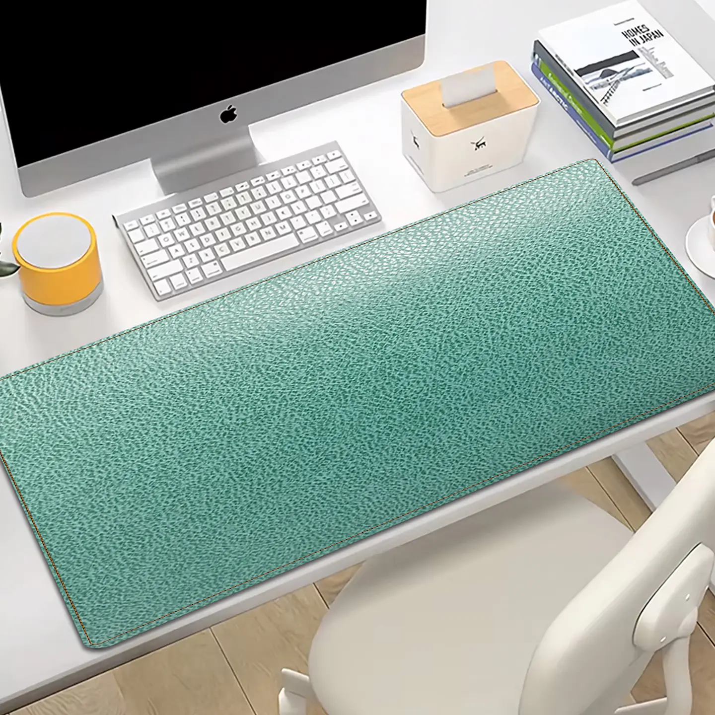 Office Pad Verde 4