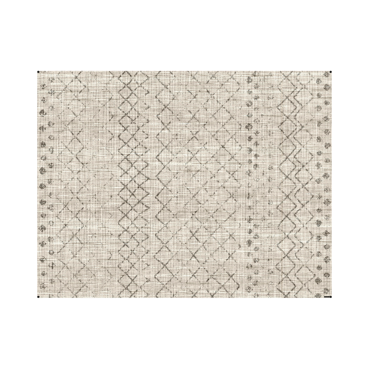Alfombra Amaru 50x70