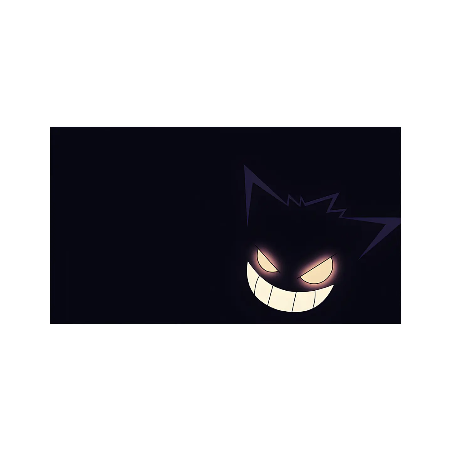 Playmat PKMN Gengar - 70 x 35 cms 1