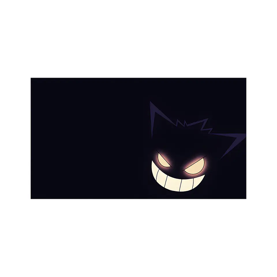 Playmat PKMN Gengar - 70 x 35 cms 1