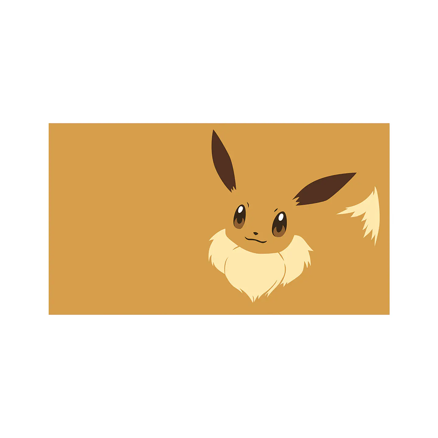 Playmat PKMN Eevee - 70 x 35 cms 1