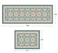 Pack Cocina Cordova Green 70 X 140 + 50 X 70 Cm  - Miniatura 1