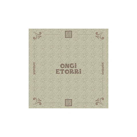 CubreMesa OngiErtorri 68x68