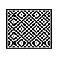 Piso Cocina Rombos Negra 50 x 70 cm – Outlet - Miniatura 13
