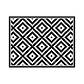 Piso Cocina Rombos Negra 50 x 70 cm – Outlet - Miniatura 16