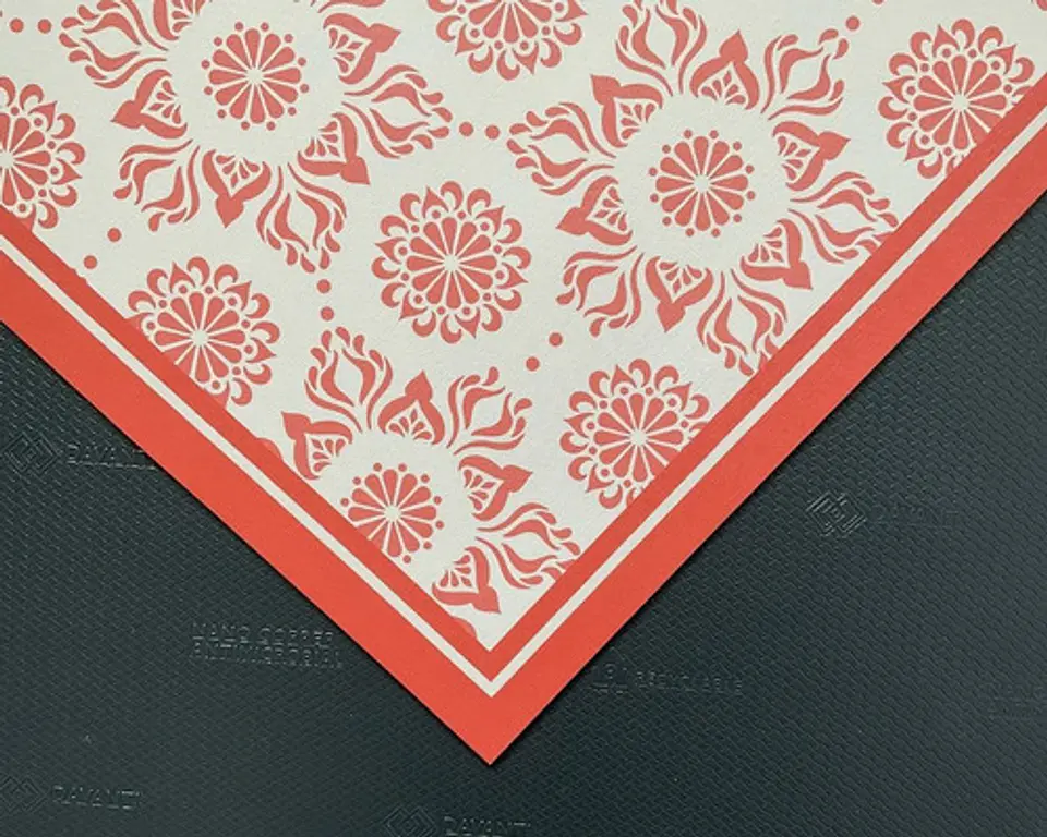 Piso Cocina Flor Hindú Coral 50 x 90 cm – Outlet 2