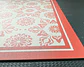 Piso Cocina Flor Hindú Coral 50 x 90 cm – Outlet - Miniatura 3