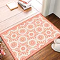 Piso Cocina Flor Hindú Coral 50 x 70 cm – Outlet - Miniatura 2