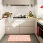 Piso Cocina Flor Hindú Coral 50 x 70 cm – Outlet - Miniatura 6