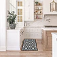 Piso Cocina Rombos Negra 50 x 90 cm – Outlet - Miniatura 9