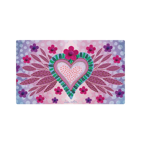 Office Pad Frida Rosa Copia