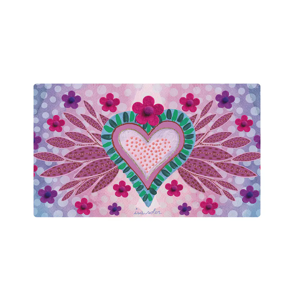 Office Pad Frida Rosa Copia 1