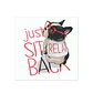 Look Back Dog - Outlet - Miniatura 1