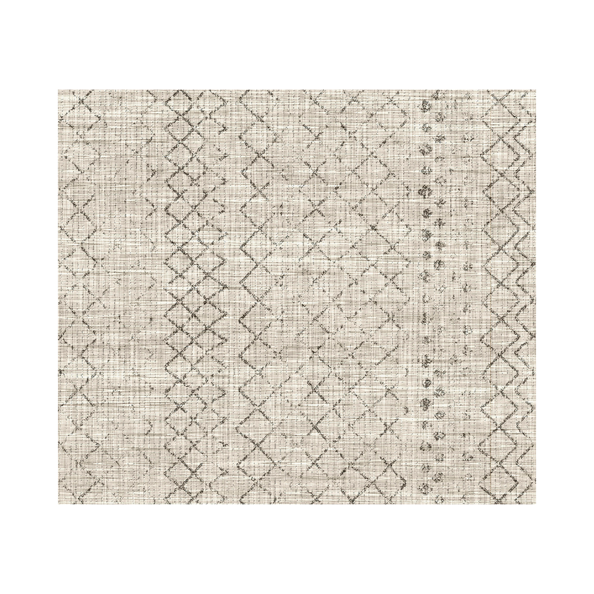 ALFOMBRA VINÍLICA 140 X 160 ARAUCANÍA CELESTE