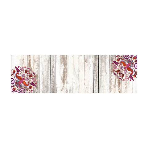 Alfombra Colibri Mexicano 70X230