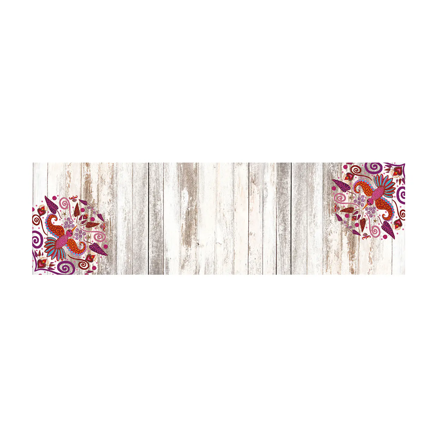 Alfombra Colibri Mexicano 70X230 1