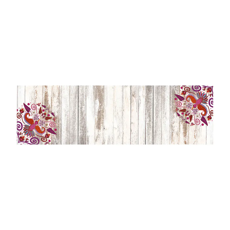 Alfombra Colibri Mexicano 70X230 1