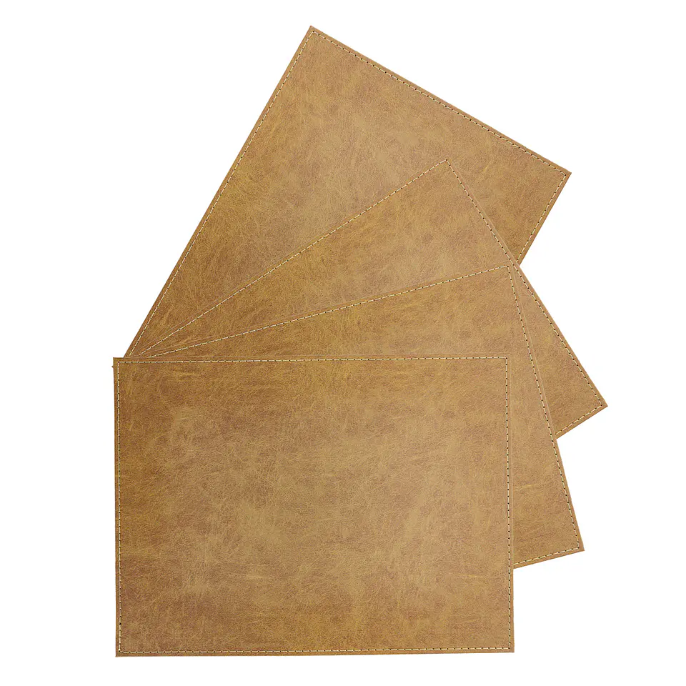 Set 4 Individuales Classic Camel 4