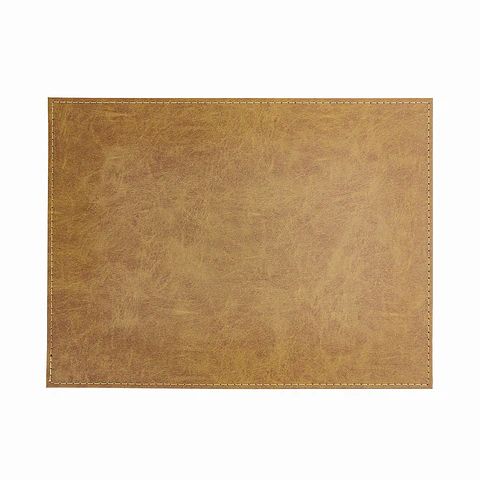 Set 4 Individuales Classic Camel