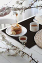 Set 4 Individuales Luxe Café Rectangular  - Miniatura 3