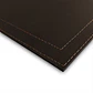 Set 4 Individuales Luxe Café Rectangular  - Miniatura 4