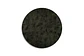 Set 4 Individuales Vegan Leather Negro Redondo  - Miniatura 1
