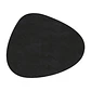 Set 4 Individuales Vegan Leather Negro Stone  - Miniatura 1