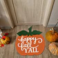 Alfombra Happy Fall 70 x 70 cm - Miniatura 2
