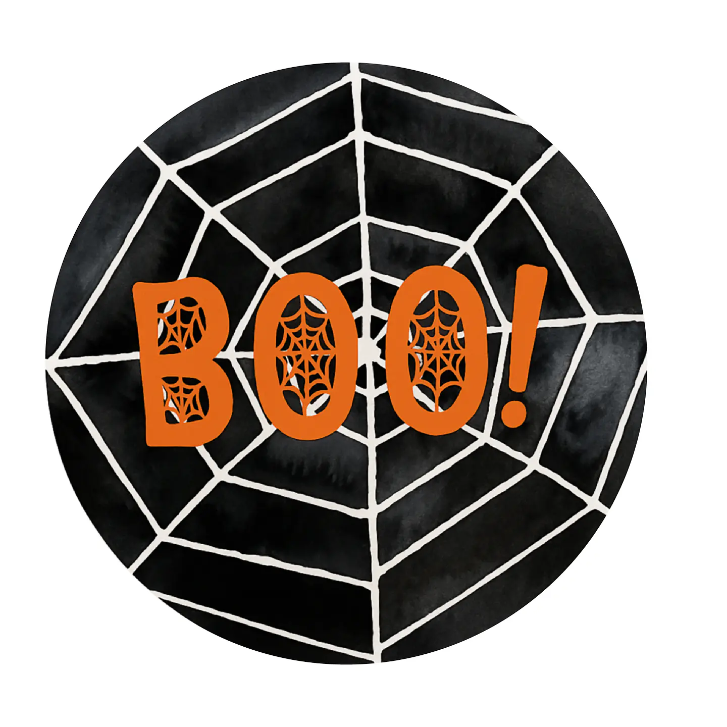 Alfombra Boo 70 x 70 cm 1