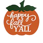 Set 6 Individuales Novotela Happy Fall - Miniatura 1