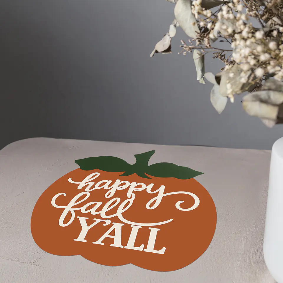 Set 6 Individuales Novotela Happy Fall 2
