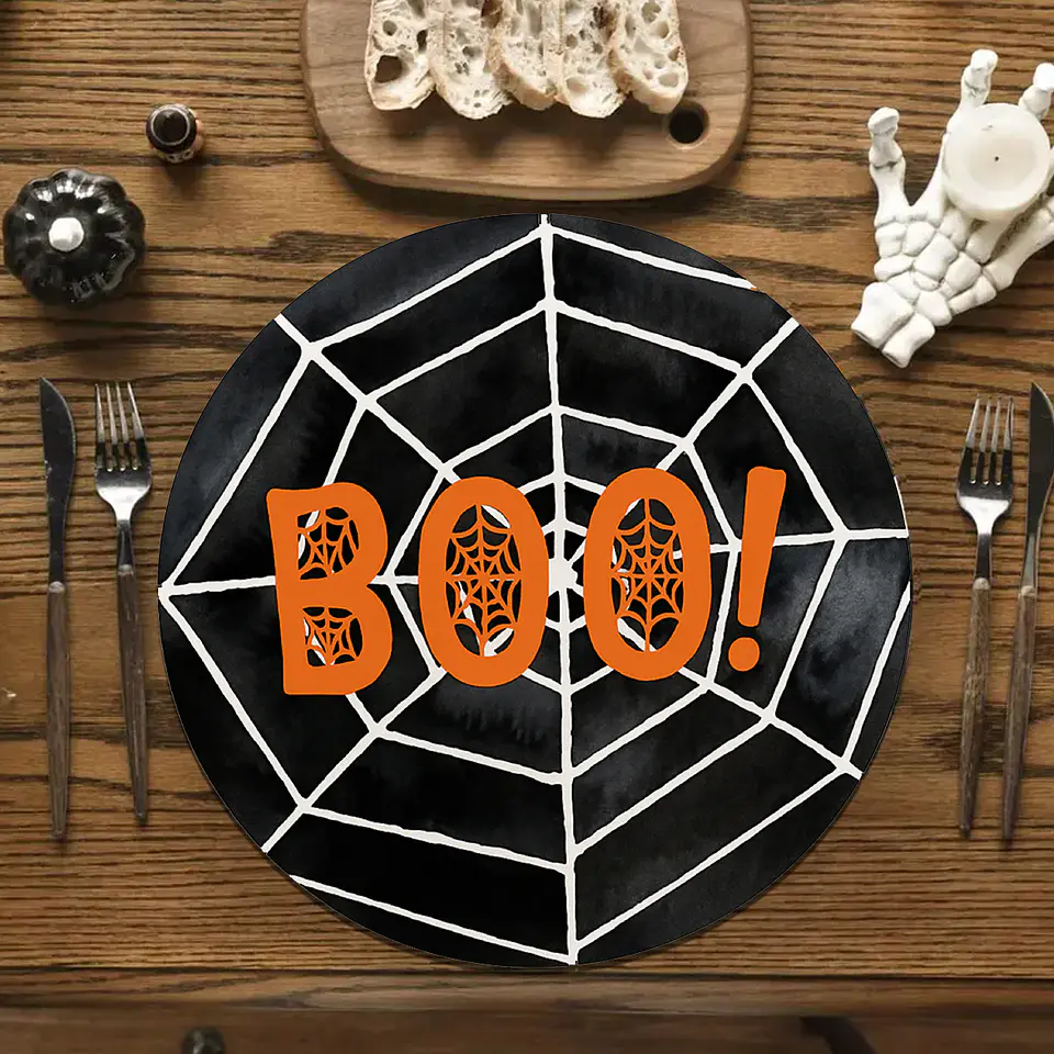 Set 6 Individuales Novotela Boo 2