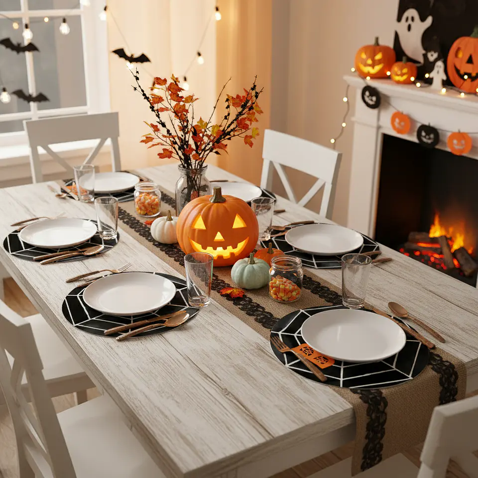 Set 6 Individuales Novotela Boo 3