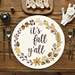 Set 6 Individuales Novotela It’s fall y’all - Miniatura 2