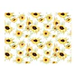 Set 8 Individuales Rectangular Novotela Girasoles - Miniatura 1