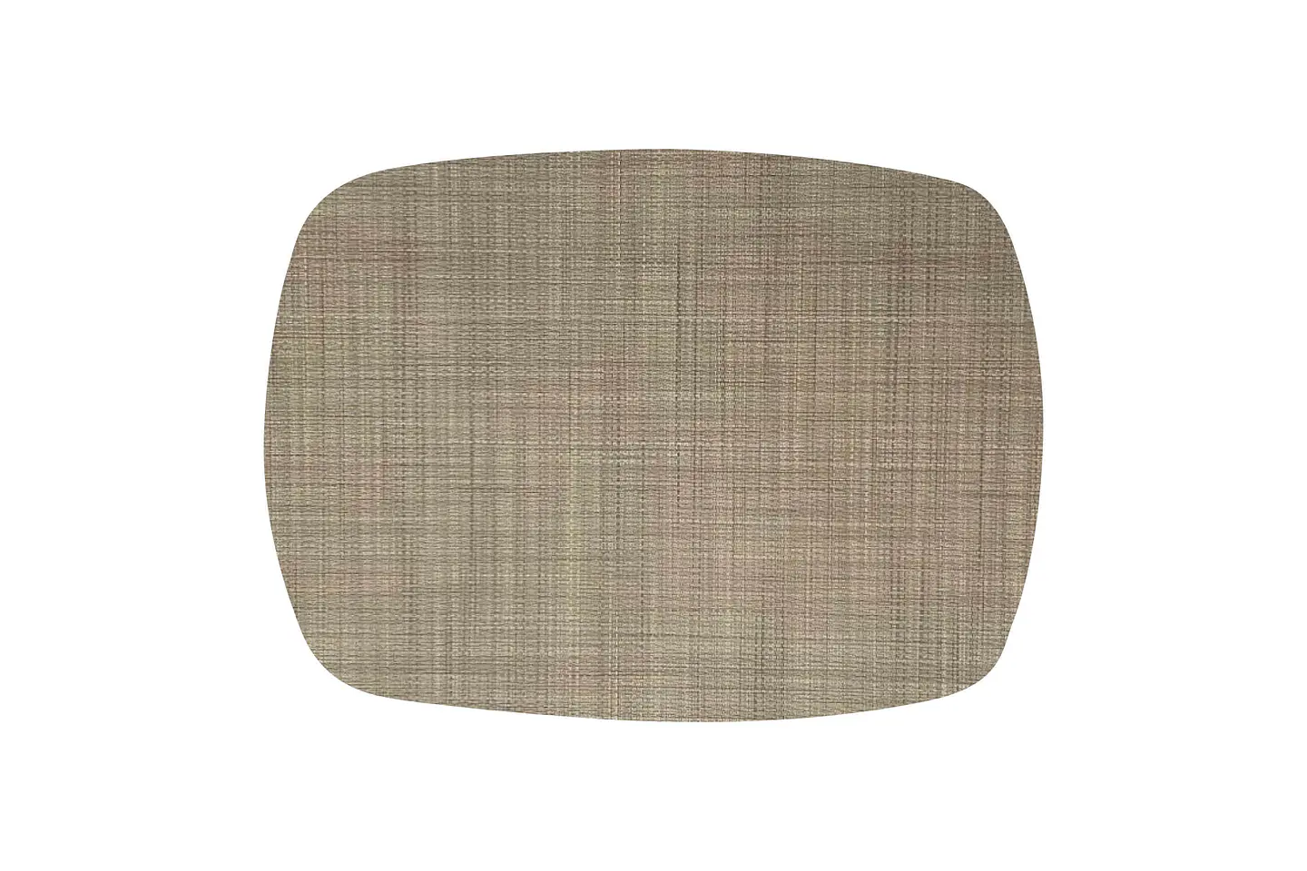 Set 4 Individuales Rectangulares Tempo Stravaganza Natural 1
