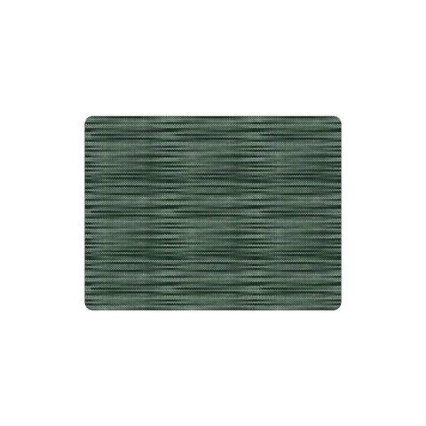 Set 6 Individuales Rectangulares Tempo Knit Mint Verdant